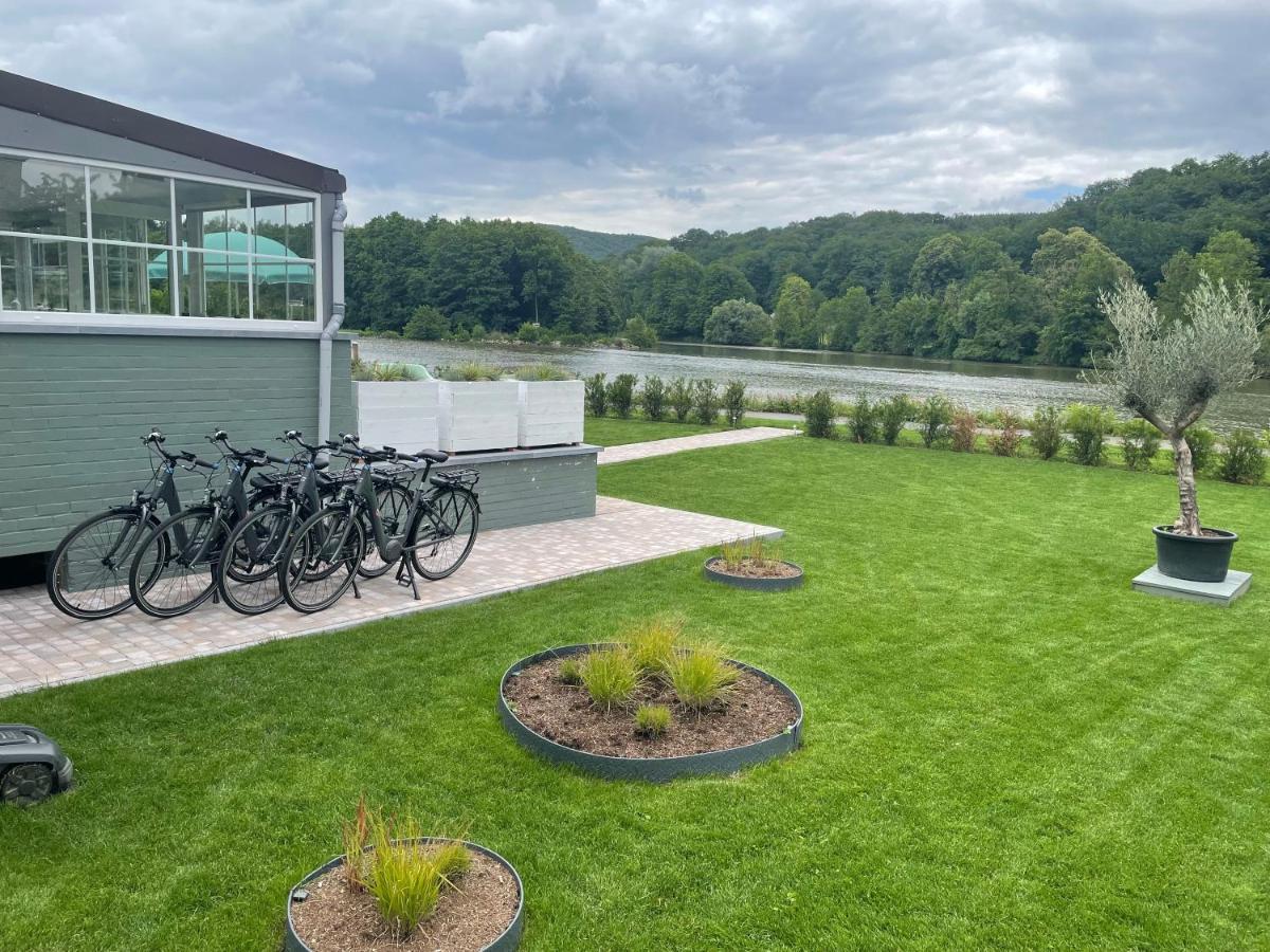 Hébergement de vacances La Petite Maison Au Bord De L'eau Hastiere-par-dela