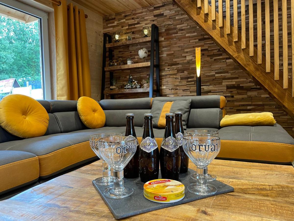 La Petite Maison Au Bord De L'eau Hastiere-par-dela